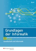 Cover: Grundlagen der Informatik - Westermann Berufliche Bildung