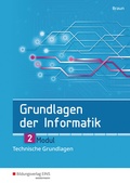 Cover: Grundlagen der Informatik - Westermann Berufliche Bildung