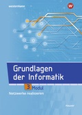 Cover: Grundlagen der Informatik - Westermann Berufliche Bildung