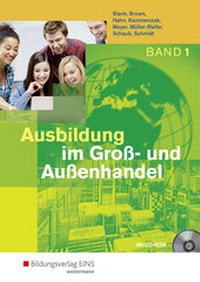 Abbildung von: Ausbildung im Groß- und Außenhandel - Westermann Berufliche Bildung