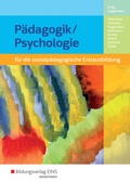 Cover: P&auml;dagogik/Psychologie f&uuml;r die sozialp&auml;dagogische Erstausbildung - Kinderpflege, Sozialp&auml;dagogische Assistenz, Sozialassistenz - Westermann Berufliche Bildung