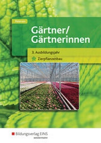 Enlarge image Cover: Gärtner / Gärtnerinnen - Westermann Berufliche Bildung