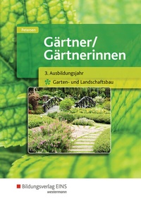 Enlarge image Cover: Gärtner / Gärtnerinnen - Westermann Berufliche Bildung