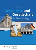 Cover: Geschichte und Gesellschaft - Westermann Berufliche Bildung