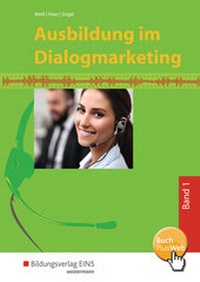 Enlarge image Cover: Ausbildung im Dialogmarketing - Westermann Berufliche Bildung