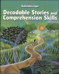 Cover: Kaleidoscope - Decodable Stories and Comprehension Skills Workbook - Level C - SRA/McGraw-Hill