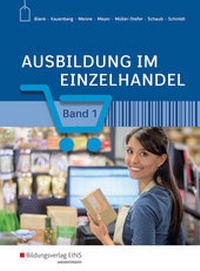 Abbildung von: Ausbildung im Einzelhandel - Westermann Berufliche Bildung