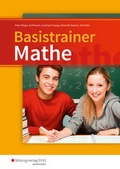 Cover: Basistrainer Mathe - Westermann Berufliche Bildung