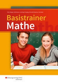 Enlarge image Cover: Basistrainer Mathe - Westermann Berufliche Bildung