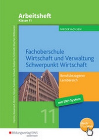 Abbildung von: Fachoberschule Wirtschaft und Verwaltung - Schwerpunkt Wirtschaft / Fachoberschule Wirtschaft und Verwaltung - Westermann Berufliche Bildung