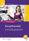 Cover: Einzelhandel Informationshandbuch / Einzelhandel nach Ausbildungsjahren - Westermann Berufliche Bildung