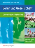 Cover: Beruf und Gesellschaft - Westermann Berufliche Bildung
