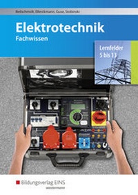 Enlarge image Cover: Elektrotechnik - Westermann Berufliche Bildung