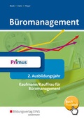 Cover: B&uuml;romanagement - Westermann Berufliche Bildung