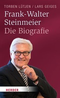 Cover: Frank-Walter Steinmeier - Verlag Herder
