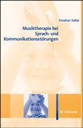 Abbildung von: Musiktherapie bei Sprach- und Kommunikationsstörungen - Ernst Reinhardt Verlag