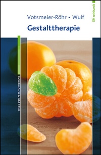 Enlarge image Cover: Gestalttherapie - Ernst Reinhardt Verlag
