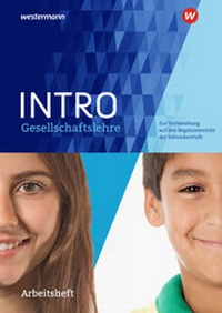 Abbildung von: Intro Gesellschaftslehre - Schroedel