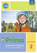 Cover: Primo.Verkehrserziehung - Ausgabe 2017 - Schroedel