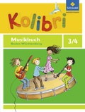 Cover: Kolibri: Das Musikbuch f&uuml;r Grundschulen Baden-W&uuml;rttemberg - Ausgabe 2016 - Schroedel