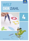 Cover: Welt der Zahl - Ausgabe 2016 f&uuml;r Baden-W&uuml;rttemberg - Schroedel