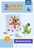 Cover: Zahlenwerkstatt - Ausgabe 2015 - Schroedel