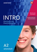 Cover: INTRO Deutsch als Zweitsprache - Schroedel