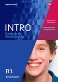 Cover: INTRO Deutsch als Zweitsprache - Schroedel
