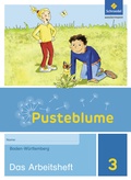 Cover: Pusteblume. Sachunterricht - Ausgabe 2016 f&uuml;r Baden-W&uuml;rttemberg - Schroedel