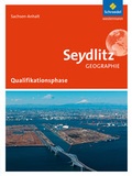 Cover: Seydlitz Geographie - Ausgabe 2016 f&uuml;r die Sekundarstufe II in Sachsen-Anhalt - Schroedel