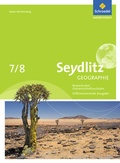 Cover: Seydlitz Geographie - Ausgabe 2016 f&uuml;r Gemeinschaftsschulen und Realschulen in Baden-W&uuml;rttemberg - Schroedel