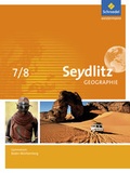 Cover: Seydlitz Geographie - Ausgabe 2016 f&uuml;r Gymnasien in Baden-W&uuml;rttemberg - Schroedel