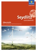 Cover: Seydlitz Geographie - Ausgabe 2017 f&uuml;r die Sekundarstufe II in Berlin, Brandenburg und Mecklenburg-Vorpommern - Schroedel