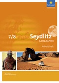 Cover: Seydlitz Geographie - Ausgabe 2016 f&uuml;r Gymnasien in Baden-W&uuml;rttemberg - Schroedel