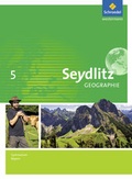Cover: Seydlitz Geographie - Ausgabe 2016 f&uuml;r Gymnasien in Bayern - Schroedel