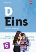 Cover: D Eins - Deutsch - Schroedel