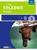 Cover: Erlebnis Biologie - Ausgabe 2015 f&uuml;r Niedersachsen - Schroedel