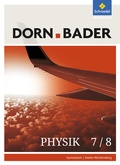Cover: Dorn / Bader Physik SI - Ausgabe 2017 f&uuml;r Baden-W&uuml;rttemberg - Schroedel