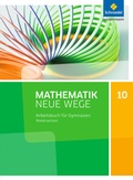 Cover: Mathematik Neue Wege SI - Ausgabe 2015 f&uuml;r Niedersachsen G9 - Schroedel