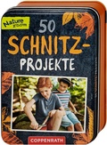Cover: 50 Schnitz-Projekte - Coppenrath