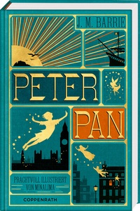 Enlarge image Cover: Peter Pan - Coppenrath