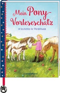 Cover: Mein Pony-Vorleseschatz - Coppenrath