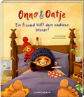 Cover: Onno & Ontje (Bd. 2) - Coppenrath