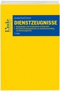 Abbildung von: Dienstzeugnisse - Linde