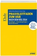 Cover: Praxisleitfaden zum UGB nach dem R&Auml;G 2014 - Linde