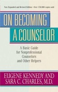 Cover: On Becoming a Counselor - Crossroad Publishing Co ,U.S.