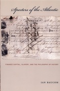 Cover: Specters of the Atlantic - Duke University Press