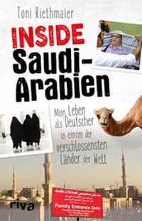 Abbildung von: Inside Saudi-Arabien - Riva