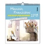 Cover: Mensch, Franziskus 2018 - St. Benno