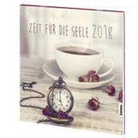 Enlarge image Cover: Zeit für die Seele 2018 - St. Benno